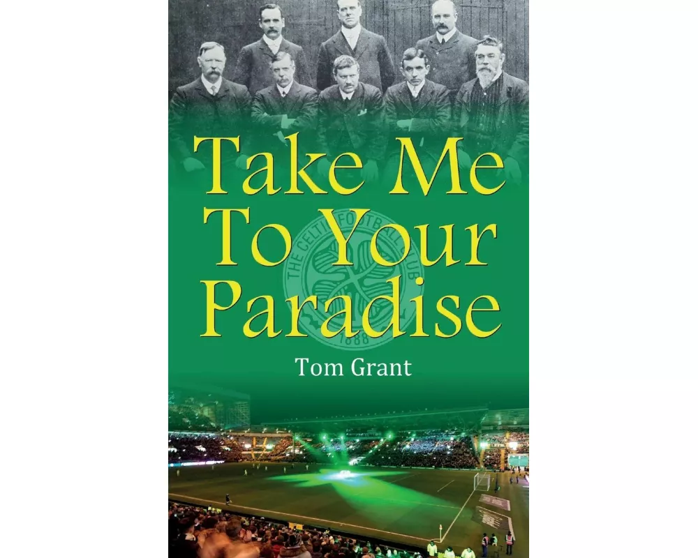 Take Me To Your Paradise