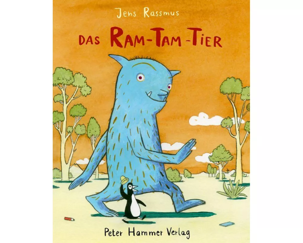Das Ram-Tam-Tier