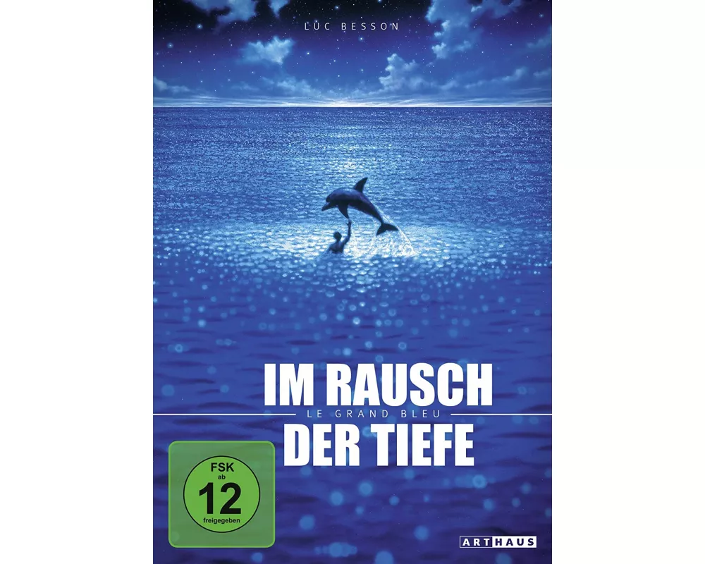 Im Rausch der Tiefe
