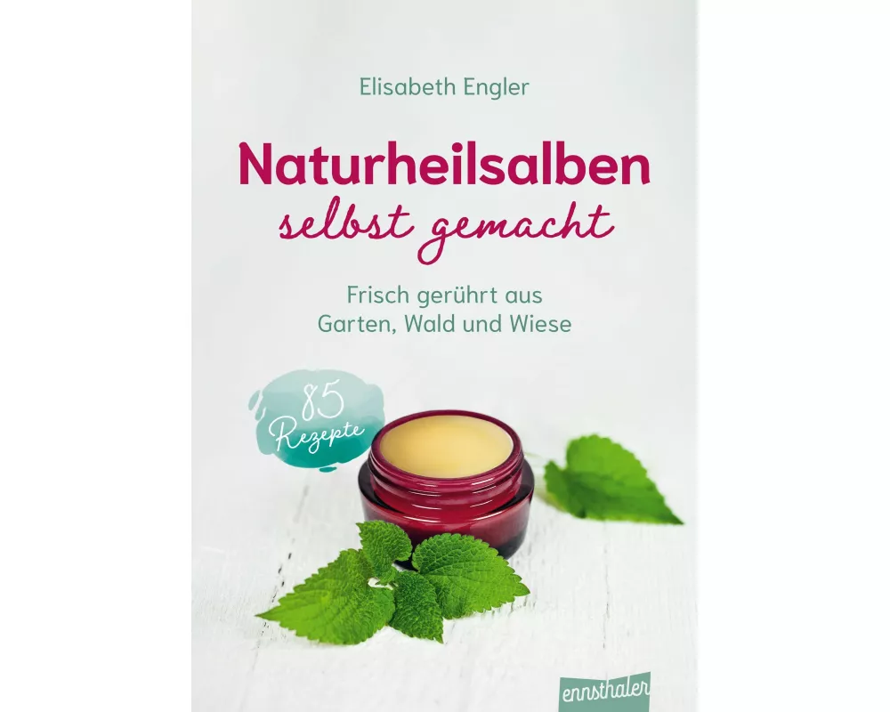 Naturheilsalben selbst gemacht
