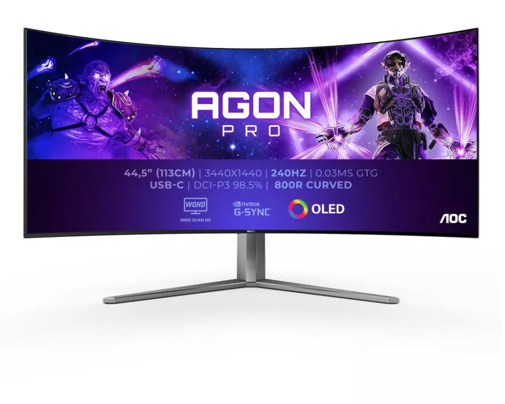 AOC Monitor AG456UCZD