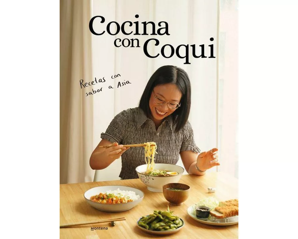 Cocina con Coqui