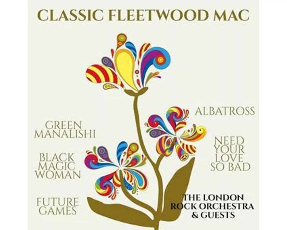 Classic Fleetwood Mac