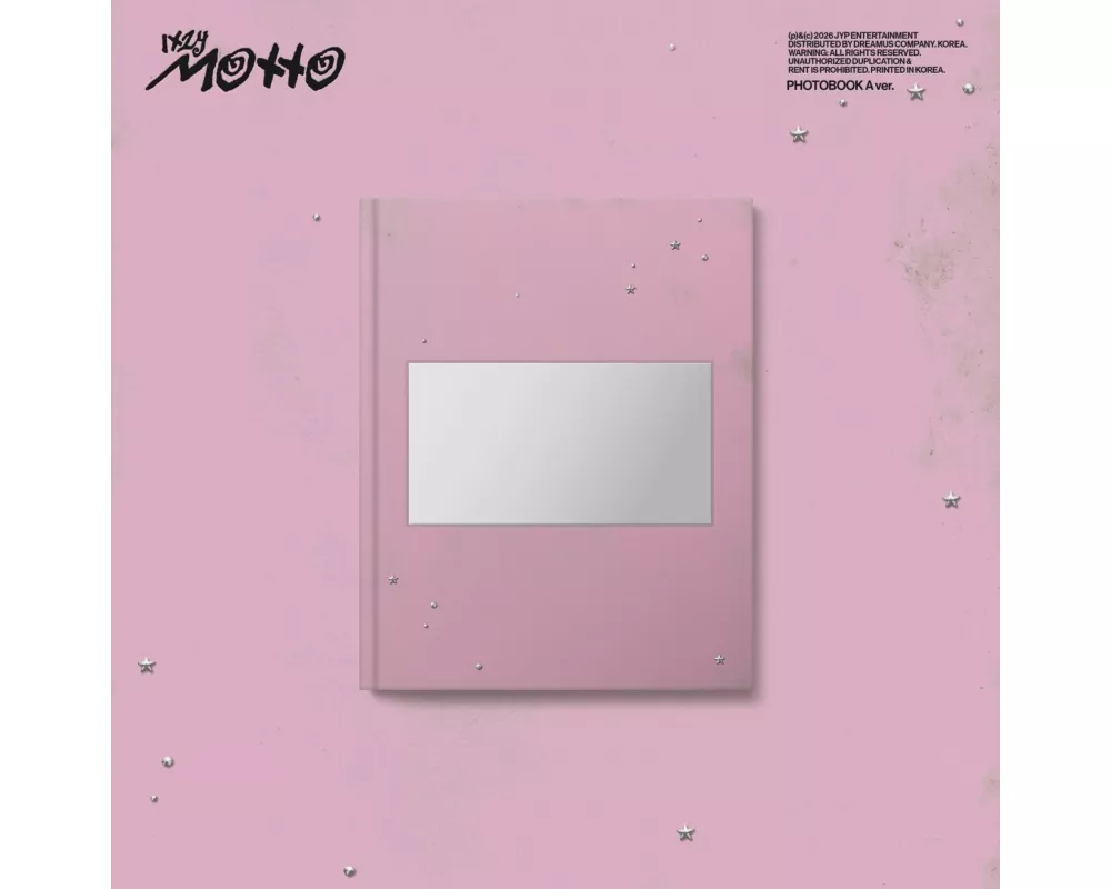 Motto (Photobook A Version)