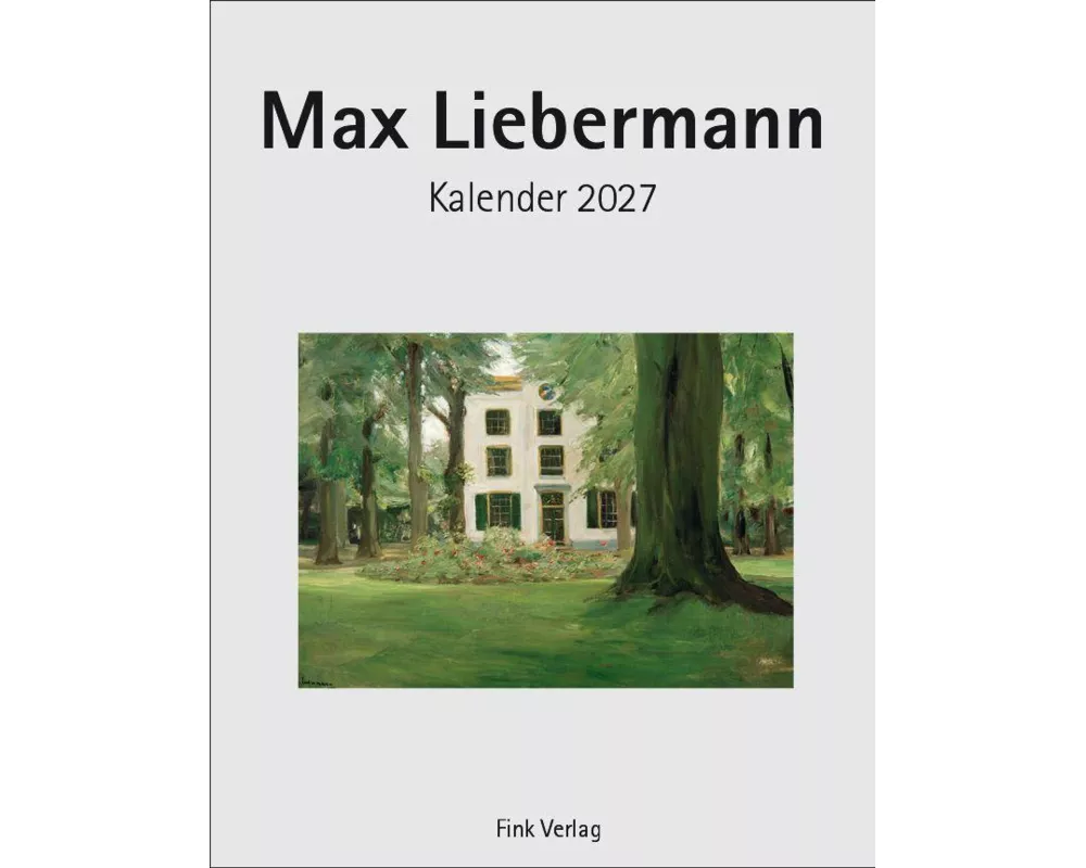 Max Liebermann 2027