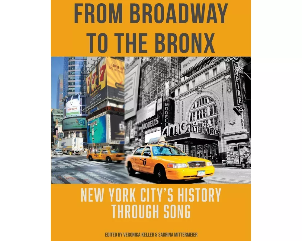 From Broadway to The Bronx