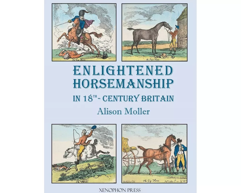 Enlightened Horsemanship in 18th Century Britain