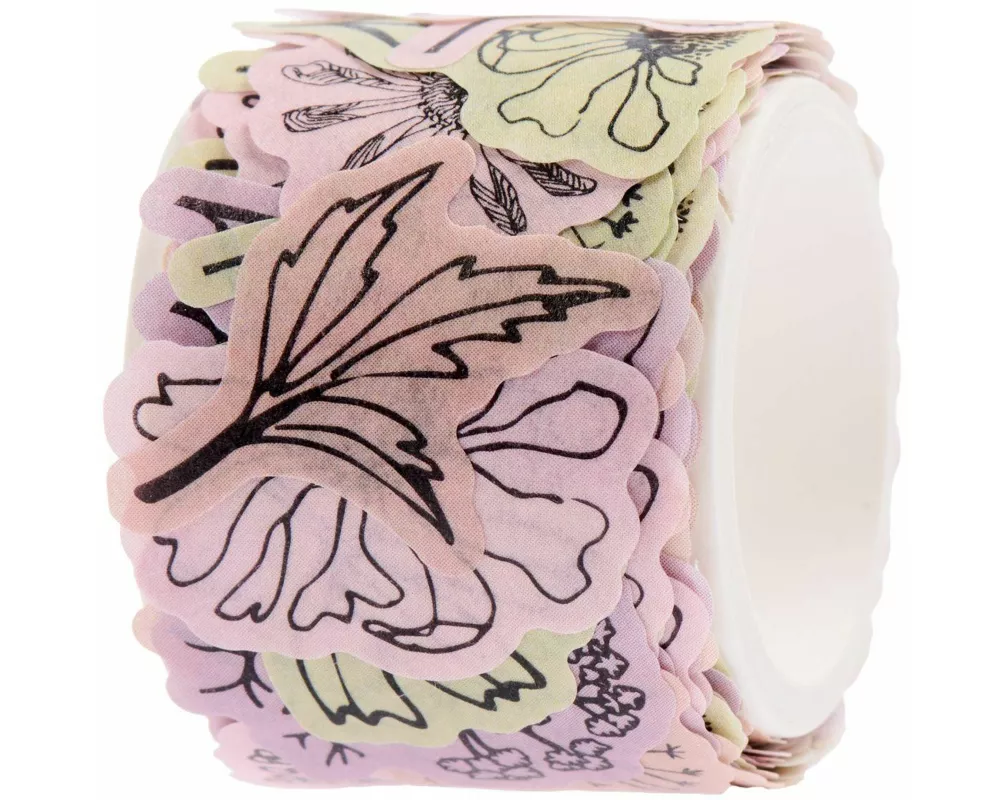 Washi Sticker In the Meadow FSC MIX