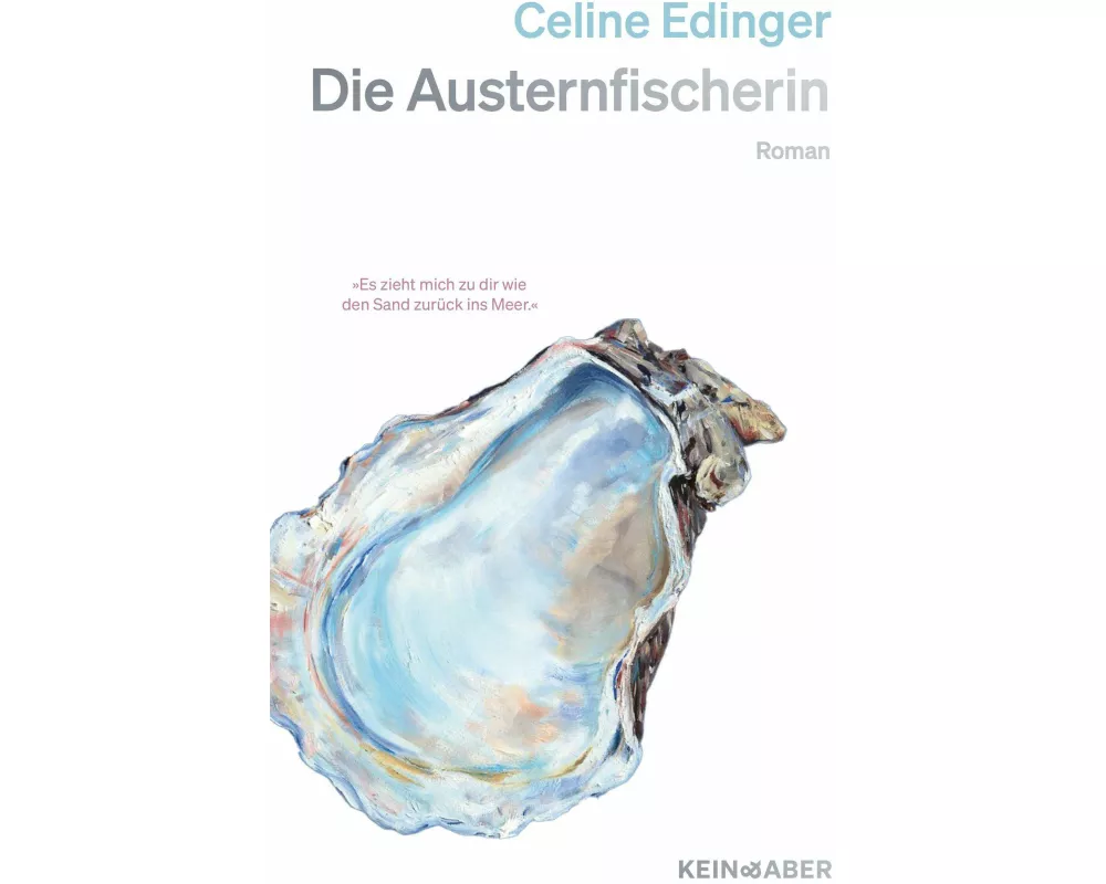 Die Austernfischerin