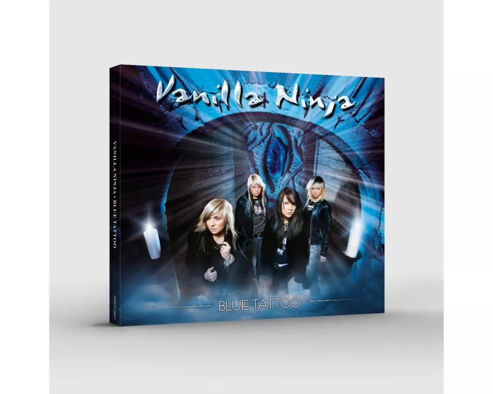 Blue Tattoo (Digipak)