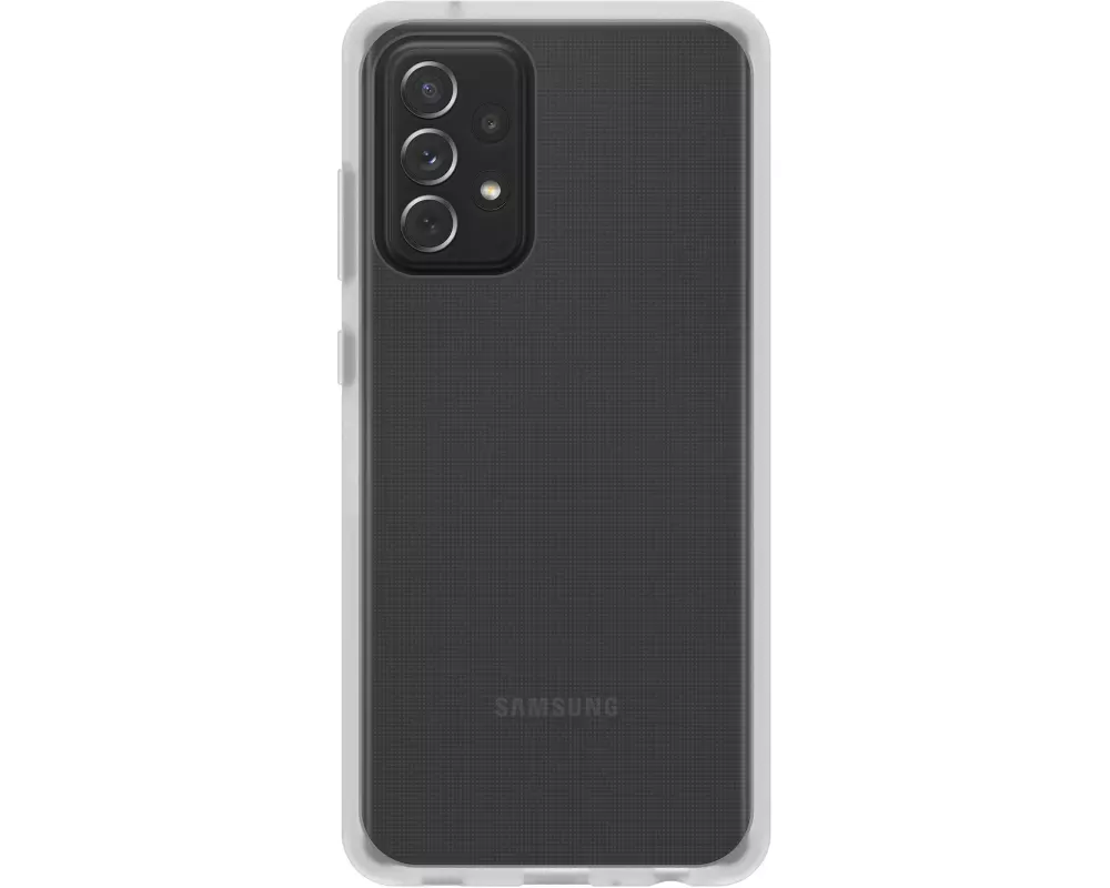 Otterbox Back Cover React Galaxy A72 Transparent