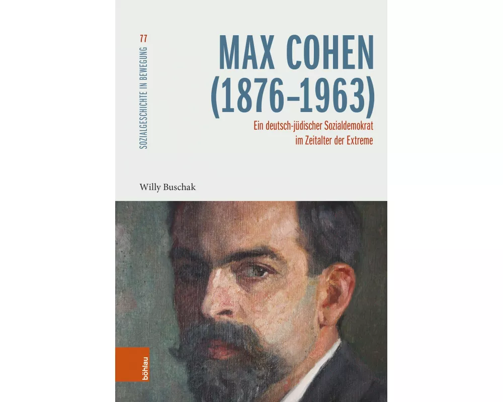 Max Cohen (1876-1963)