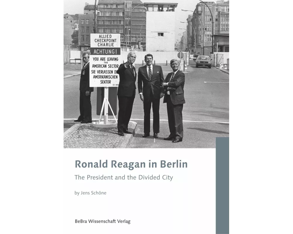 Ronald Reagan in Berlin