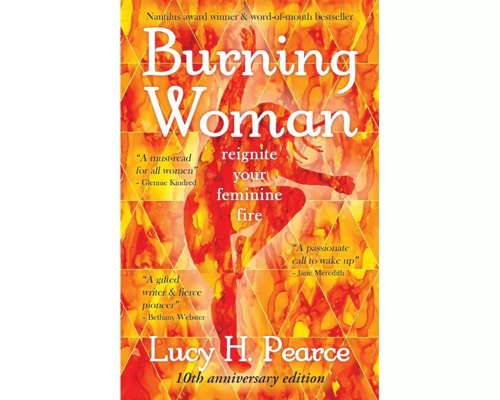 Burning Woman