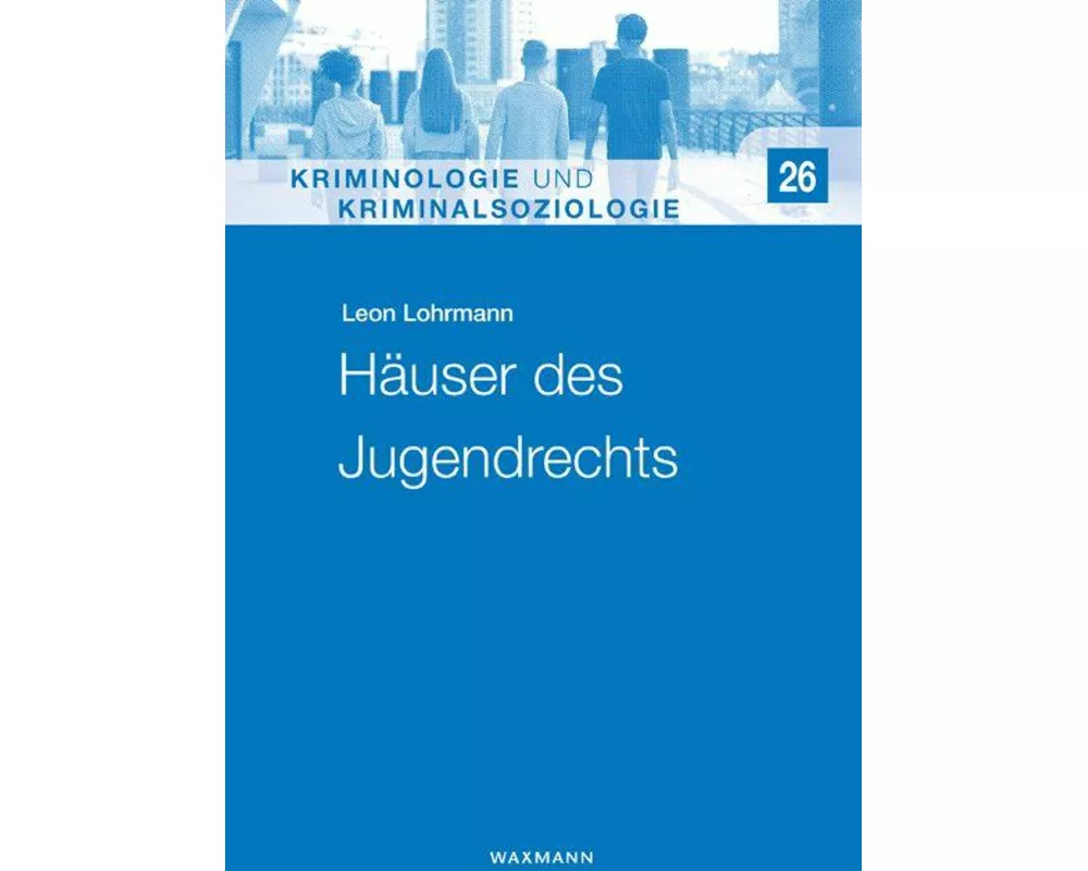 Häuser des Jugendrechts
