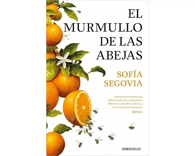 El murmullo de las abejas