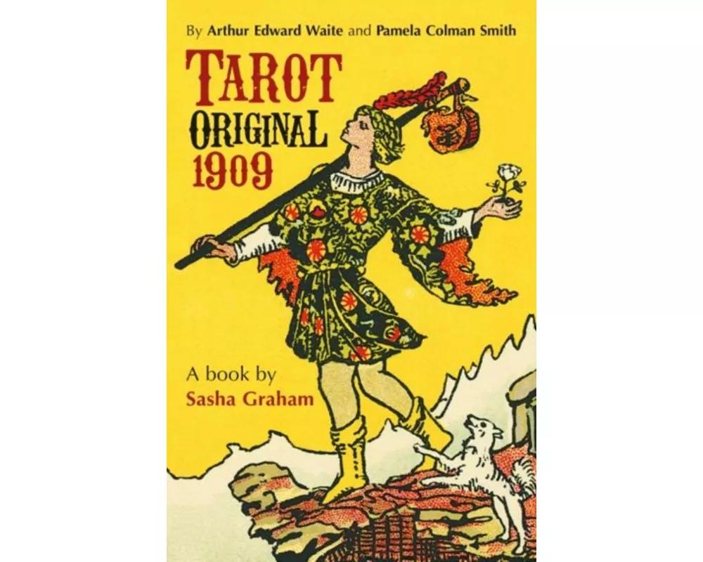 Tarot Original 1909 - Guidebook