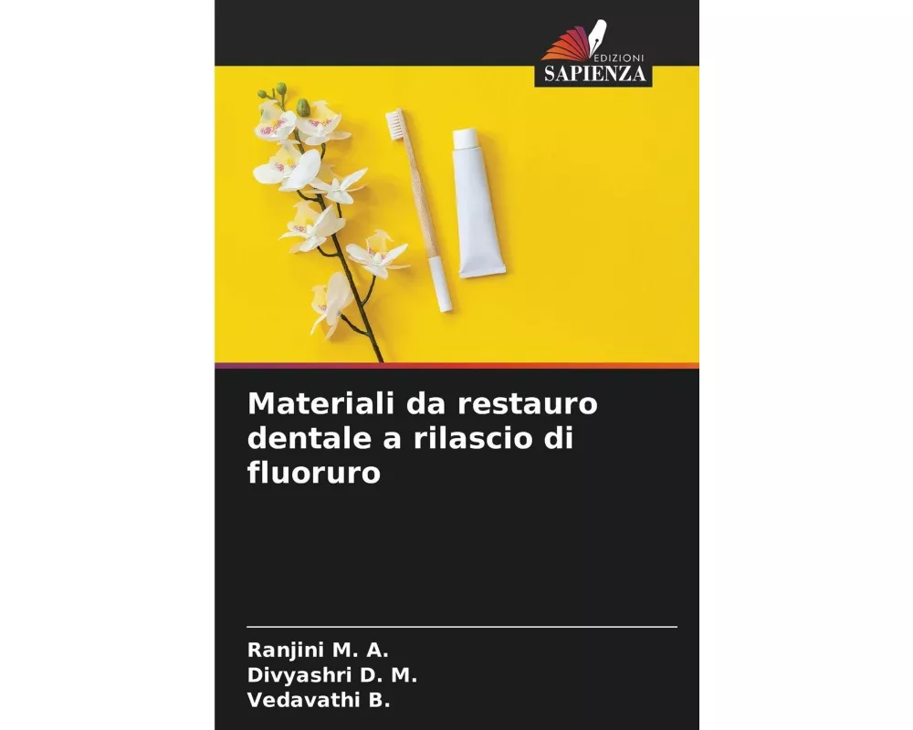 Materiali da restauro dentale a rilascio di fluoruro