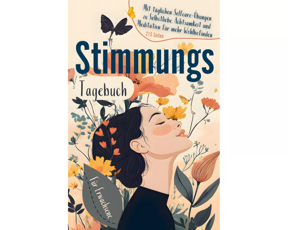 Stimmungstagebuch für Erwachsene