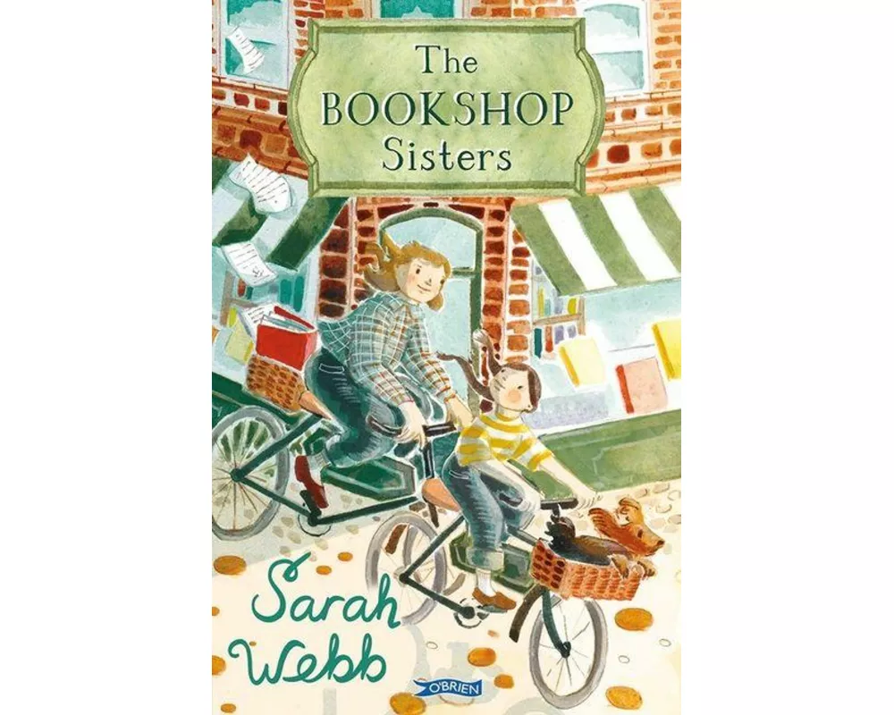 The Bookshop Sisters