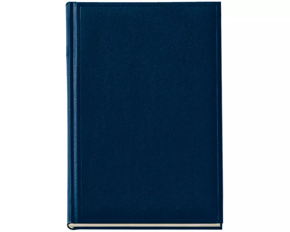 Buchkalender Wochentimer Balaton blau 2027