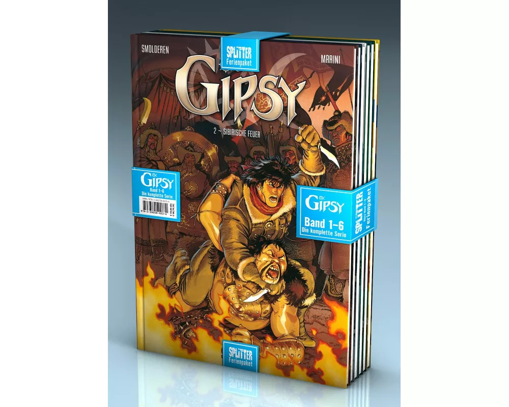 Gipsy Ferienpaket