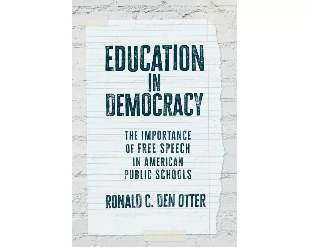 Education in Democracy
