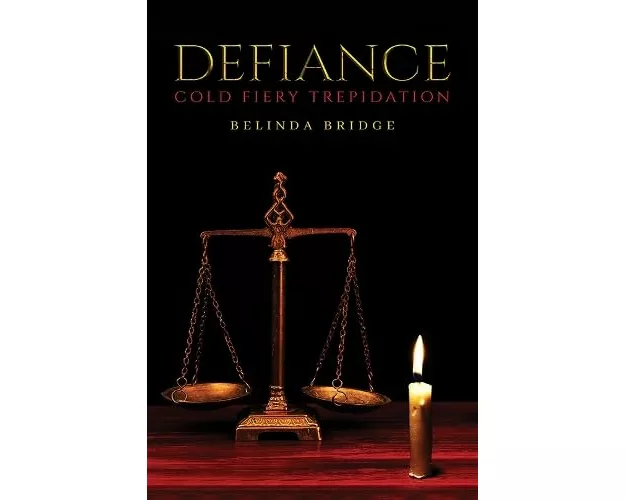 Defiance – Cold Fiery Trepidation