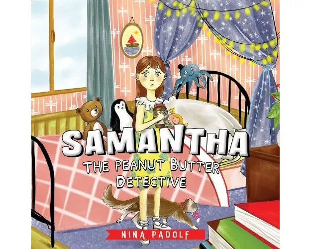 Samantha, The Peanut Butter Detective