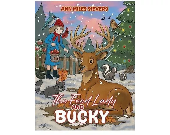 The Food Lady and Bucky