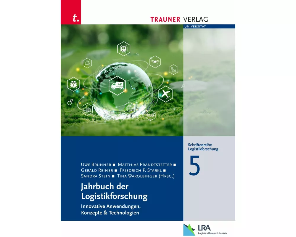 Jahrbuch der Logistikforschung