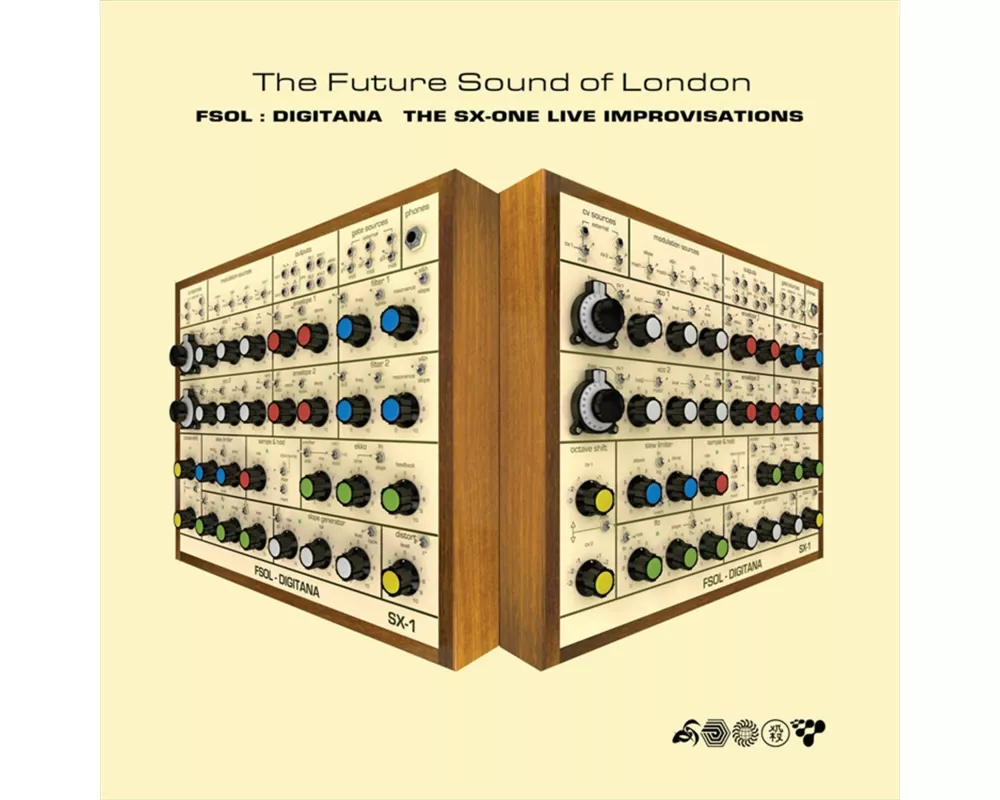 FSOL: Digitana - The SX-One Improvisations