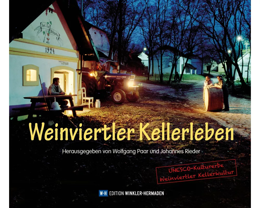 Weinviertler Kellerleben