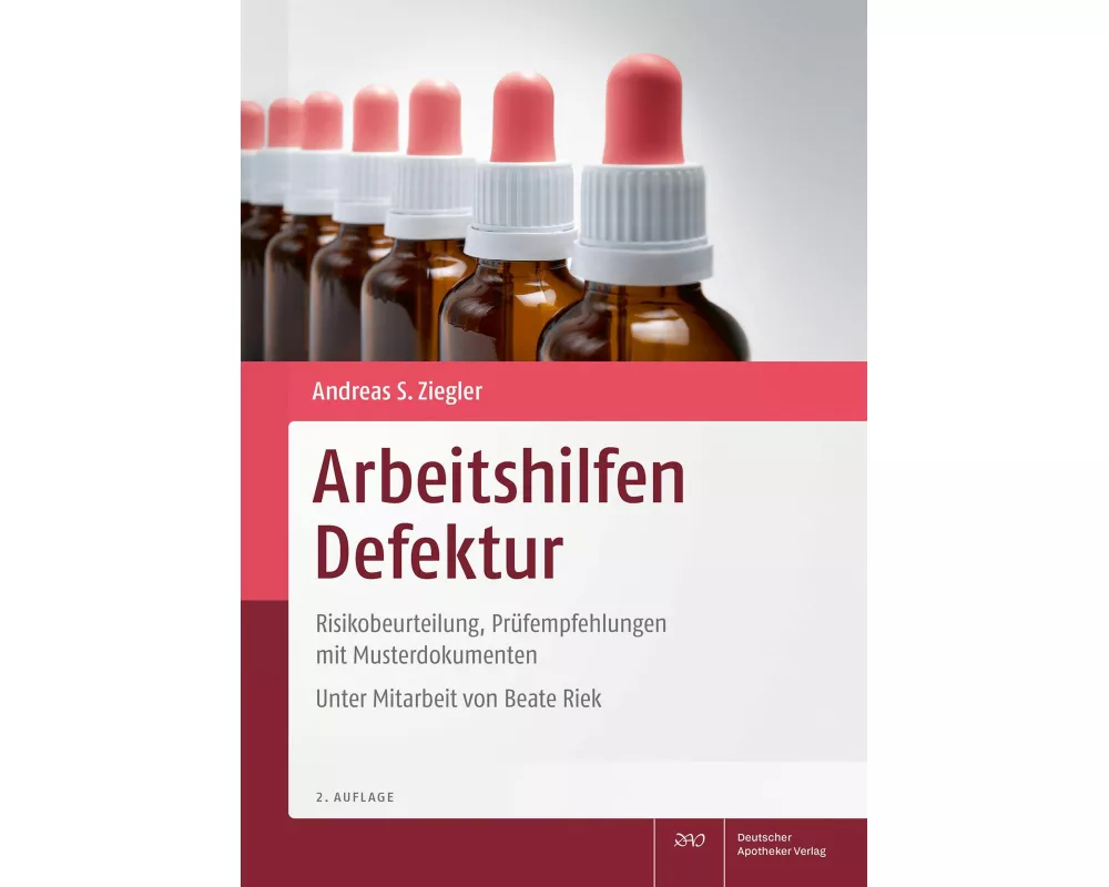 Arbeitshilfen Defektur