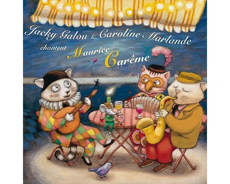 Chante Maurice car¿me