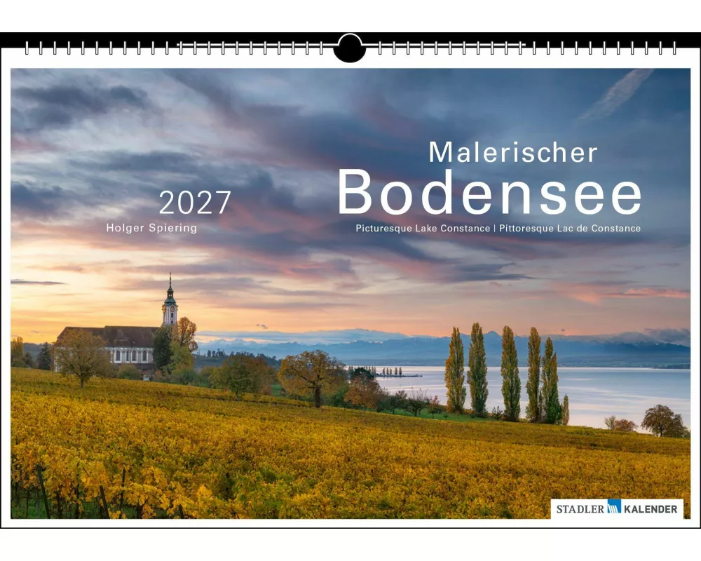 Malerischer Bodensee 2027