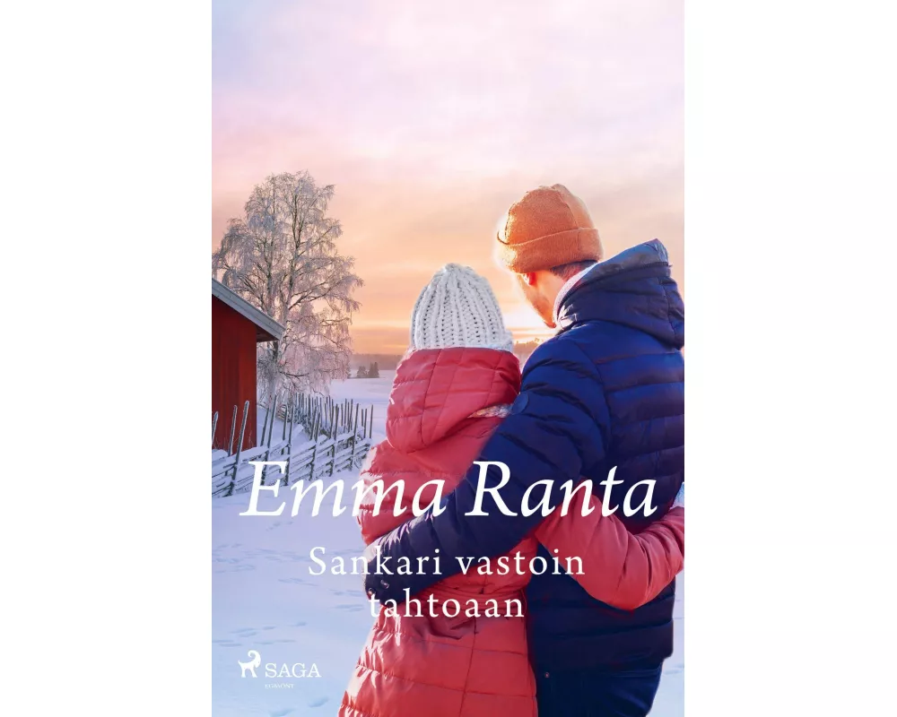 Sankari vastoin tahtoaan