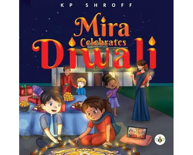 Mira Celebrates Diwali