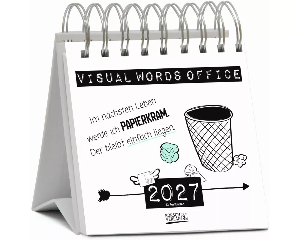Visual Words Office 2027