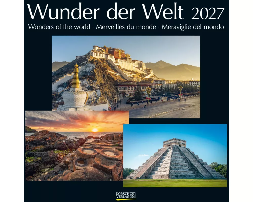 Wunder der Welt 2027