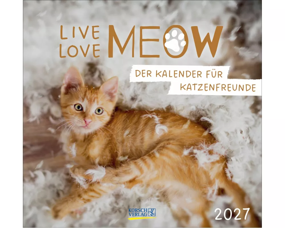 Live, Love, Meow 2027