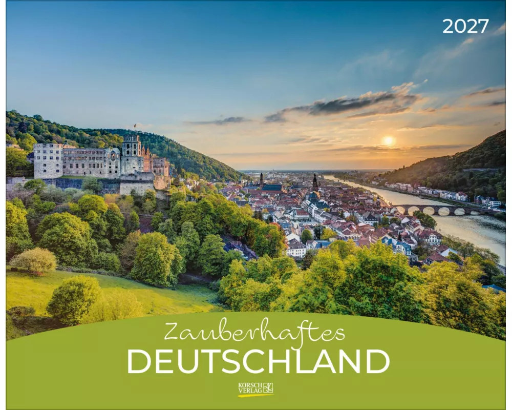 Zauberhaftes Deutschland 2027