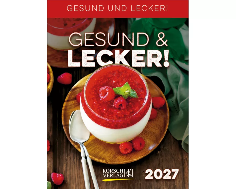 Gesund & Lecker! 2027