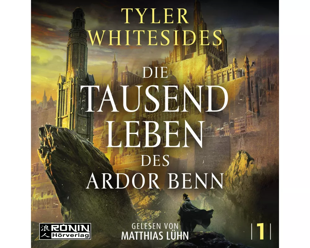 Die Tausend Leben des Ardor Benn