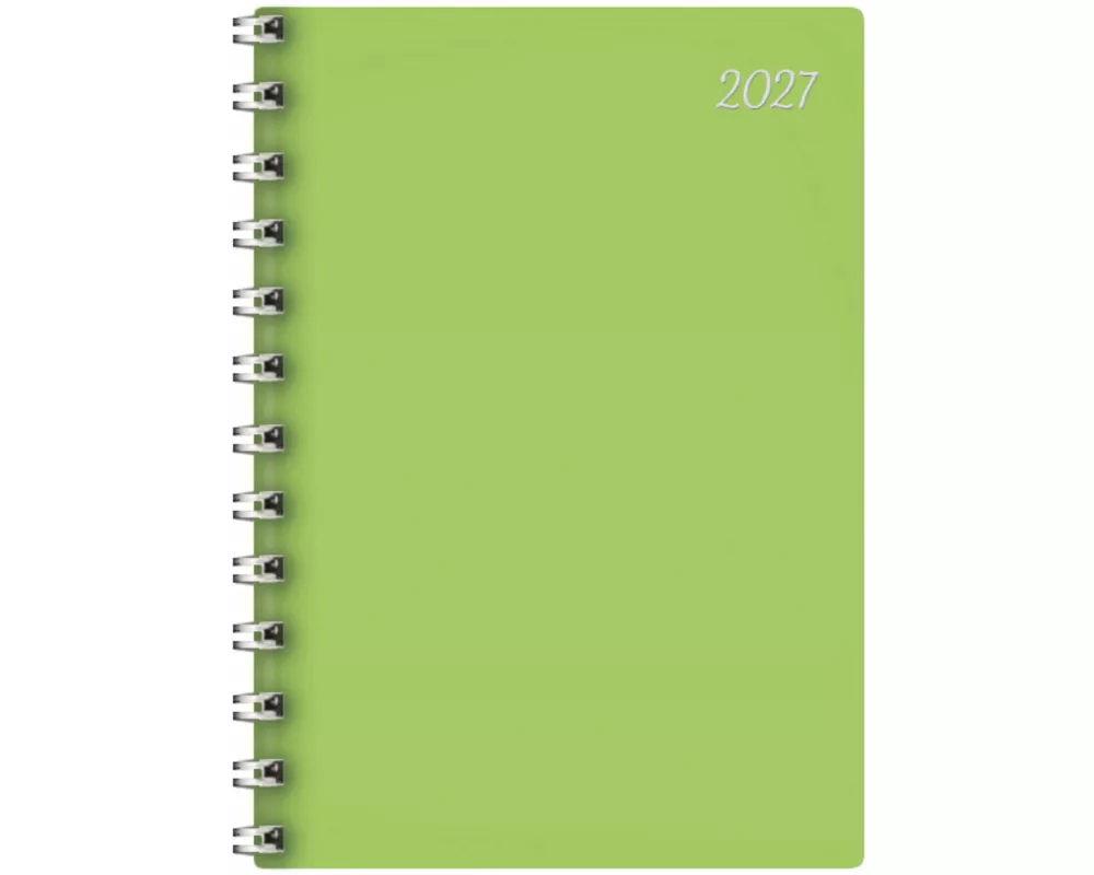 Chef-Timer Spirale grün 2027