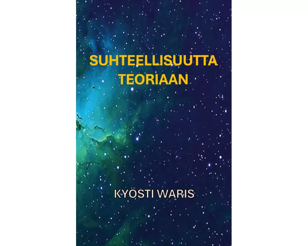 Suhteellisuutta teoriaan