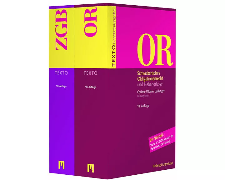 TEXTO Kombipaket ZGB, OR