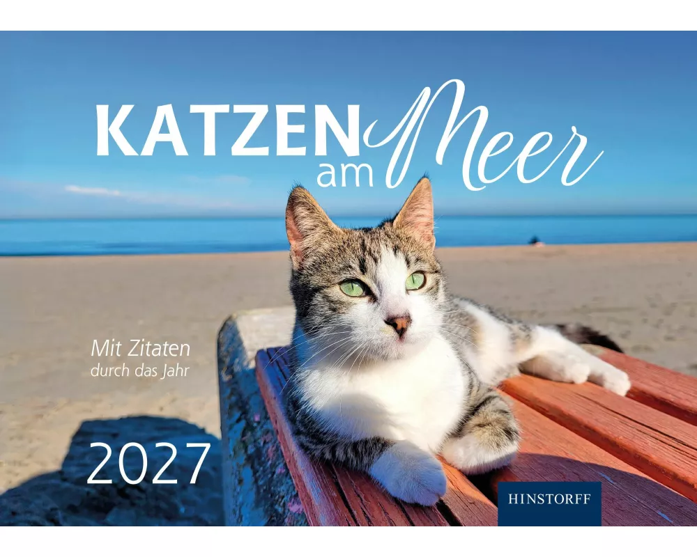 Katzen am Meer 2027