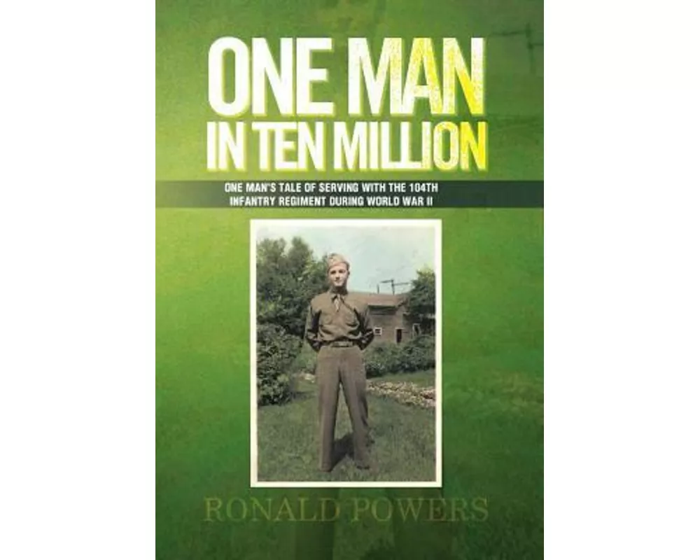 One Man in Ten Million