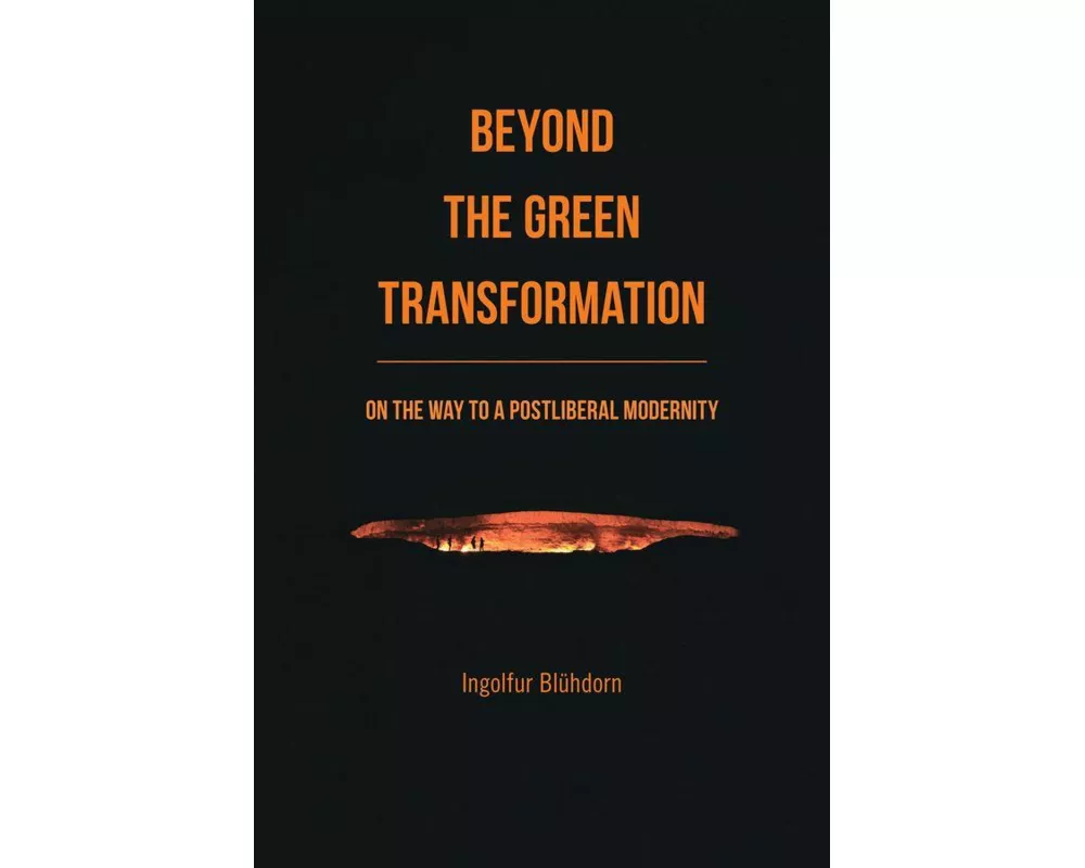 Beyond the Green Transformation